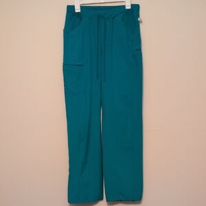 Teal Men's Pants